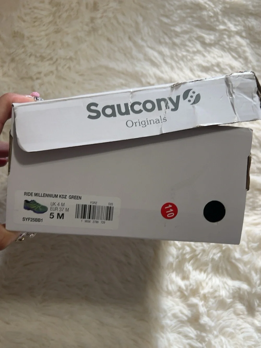 Saucony lightweight kids